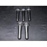 Lot of 5 BECKMAN SW 41 Ti Ultracentrifuge Swing Out Buckets 102.8 Grams, Qty 1, 221210477582