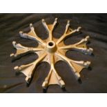 IEC Centrifuge Rotor #269, Qty 1, 221033614836