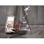 Bausch & Lomb Microscope Illuminator Transformer Cat # 31-35-28, Qty 1, 221117343151