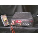 HaakeBuschler Instruments Ephortec 3000 Volt Power Supply, Qty 1, 221057744787
