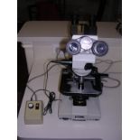 Nikon Labophot Dual Viewing Teaching Microscope, Qty 1, 320483814233
