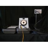 Honeywell Combustion Efficiency Analyzer Model A7001 w/ Extras (A 700 1), Qty 1, 221501268027