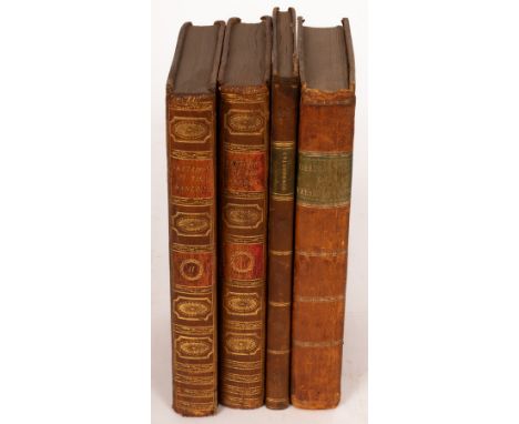 Ward (W) Sketches of the Hindoos, second edition, 2 vols, London 1792, Wilkins (Charles) The Heetopades of Veeshnoo-Sarma, in