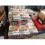 +VAT Pallet containing 14 boxed Gourmia digital air fryers