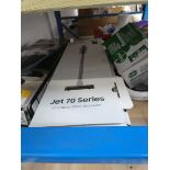 +VAT Boxed Samsung Jet 70 cordless stick vacuum cleaner with battery, charger and accessories