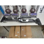 +VAT Unboxed Bosch Flexxo 2ndGen Serie4 23V. cordless vacuum cleaner with charger