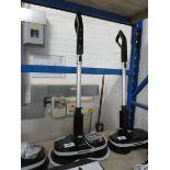 +VAT Unboxed AirCraft PowerGlide cordless hard floor cleaner with battery and charger