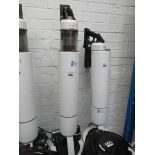 +VAT Samsung Bespoke Jet cordless stick vacuum cleaner with battery, charging stand and accessories