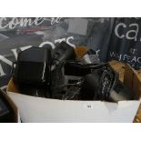 +VAT Pallet of unboxed Gourmia digital air fryers