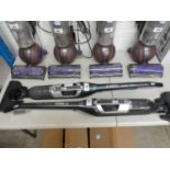 +VAT Unboxed Bosch Flexxo 2ndGen Serie4 23V. cordless vacuum cleaner with charger
