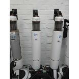 +VAT Samsung Bespoke Jet cordless stick vacuum cleaner with battery, charging stand and accessories