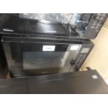+VAT Samsung NN-CT56JB inverter microwave/grill oven in black