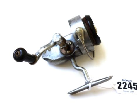 A Hardy Altex no.1 Mk 4 fishing reel.