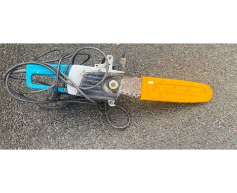 Makita 405mm chainsaw, untested
