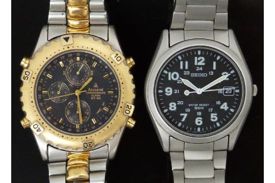 accurist sport