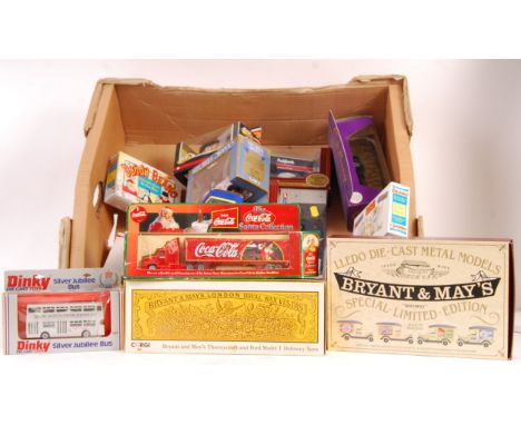 A great collection of approx x20 assorted boxed diecast models. Largely Haulage related. To include; Corgi, Corgi Classics, E