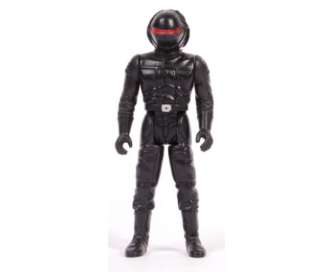 An original vintage rare Kenner / Palitoy made Star Wars ' Last 17 ' action figure ' Imperial Gunner '. Unboxed, and playworn
