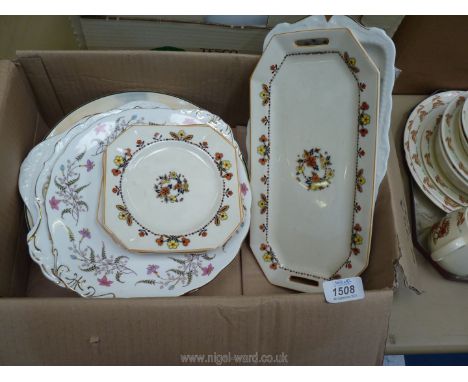 Myott clearance dinner set