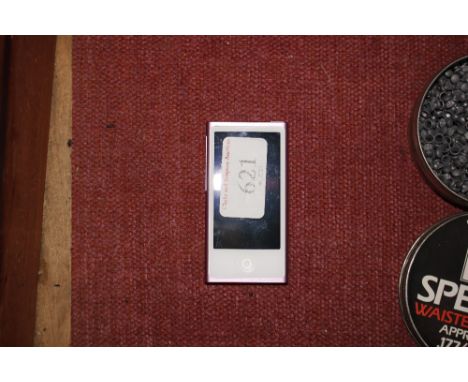 An Ipod, model a1446