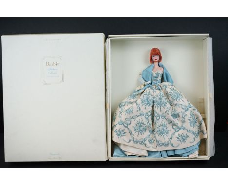 Boxed ltd edn Mattel Barbie Fashion Model Collection 50829 Provencale Barbie Doll, Silkstone body, excellent with original in