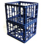 Multi-Use Large Organizer Crate Mold