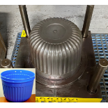 50L Bushel Utility Bucket Mold