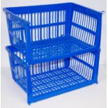 Stacking Basket Mold