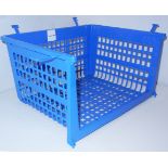 Stacking Basket Mold