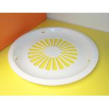 Paper Plate Holder Mold