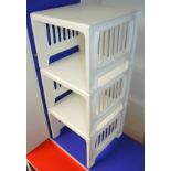 Stack And Store Shelf Mold