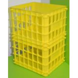 Small Stacking Organizational Crate Mold