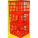 Multi-Use Light Weight Large Crate Mold