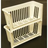 Stacking Basket Mold