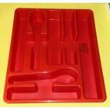 Utensil Tray Mold