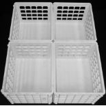 Multi-Use Small Stacking Crate Mold