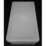 Shoe Box & Lid Molds
