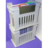 File Caddy Mold