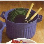 20 Gallon Super Tub Utility Bucket Mold