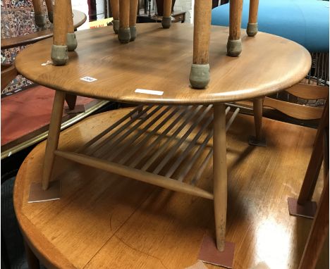 ERCOL COFFEE TABLE