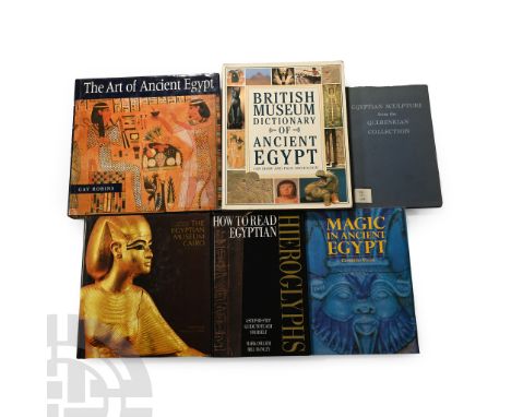 1949-1999 A.D. Ian Shaw and Paul NIcholson - British Museum Dictionary of Ancient Egypt - London, 1995, card covers, 328 pp, 