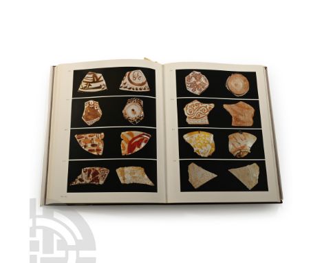 1986 A.D. Tokyo, 1986, hardback with dustwrapper in slipcase, 302 pp, colour images; original admission ticket to exhibition 