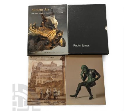 1993-2000 A.D. The George Ortiz Collection: Antiquities from Ur to Byzantium - Moscow, 1993, card covers, 280 pp, colour and 