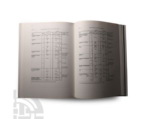 Corpus of the Nomismata from Anastasius II to John I in Constantinople 713-976. 2007 A.D. Franz Füeg - Lancaster, 2007, hardb