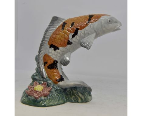 Beswick limited edition model of a Koi Carp, number 151 of 500