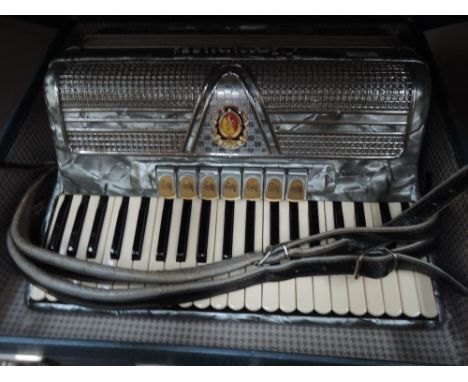 A Marinucci piano accordion