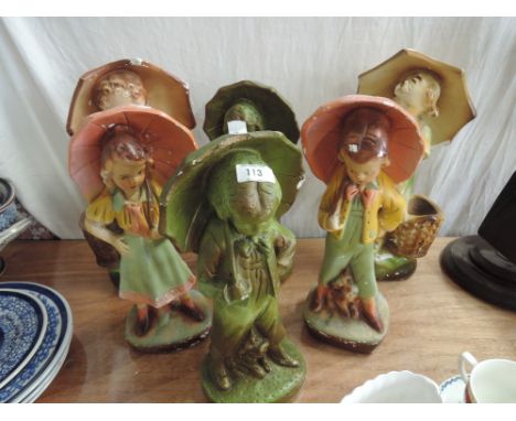 A selection of ceramics including Royal Worcester Rose Mary  and glassware including decanter etc
