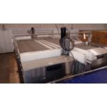 Garvey Accumulation table, Model 9700 RIGGING FEE: $150