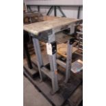 12 in wide X 26 in long Dorner belt conveyor, 2200 Series RIGGING FEE: $50