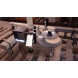 Label-Aire Model 2111-MLH labeler, S/N: 6-11309105 RIGGING FEE: $50