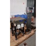 Hi-Speed Checkweigher, Model CS3400GI-MM MicroMate RIGGING FEE: $50